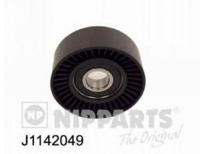 NIPPARTS J1142049 įtempiklio skriemulys, V formos rumbuotas diržas 
 Diržinė pavara -> V formos rumbuotas diržas/komplektas -> Įtempiklio skriemulys
16620-0W091, 16620-0W092, 16620-22010