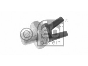 FEBI BILSTEIN 06432 valdymo vožtuvas, oro įsiurbimas 
 Variklis -> Oro tiekimas -> Kompresoriaus valdymas
058 131 851 A, 058 131 851 A