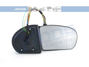 JOHNS 50 16 38-65 išorinis veidrodėlis 
 Kėbulas -> Langai/veidrodėliai -> Veidrodėlis
203 810 5876