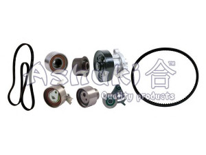 ASHUKI US107509 paskirstymo diržas 
 Techninės priežiūros dalys -> Papildomas remontas
68029524AA