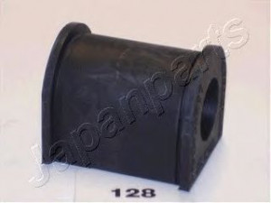 JAPANPARTS RU-128 įvorė, stabilizatorius 
 Ašies montavimas/vairavimo mechanizmas/ratai -> Stabilizatorius/fiksatoriai -> Sklendės
54613-32G00, 54613-88G00