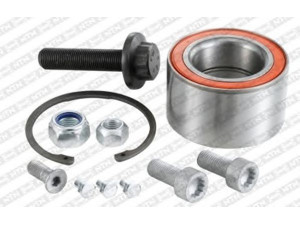 SNR R140.97 rato guolio komplektas 
 Ašies montavimas/vairavimo mechanizmas/ratai -> Rato stebulė/montavimas -> Rato guolis
7D0498625