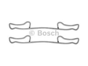 BOSCH 1 987 474 365 priedų komplektas, diskinių stabdžių trinkelės 
 Stabdžių sistema -> Diskinis stabdys -> Stabdžių dalys/priedai