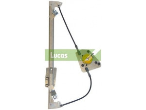 LUCAS ELECTRICAL WRL2178R lango pakėliklis 
 Vidaus įranga -> Elektrinis lango pakėliklis
834812B000