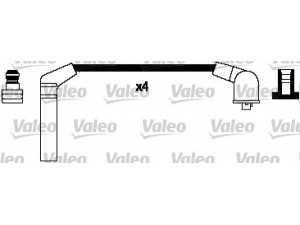 VALEO 346316 uždegimo laido komplektas 
 Kibirkšties / kaitinamasis uždegimas -> Uždegimo laidai/jungtys
MD332343, MD977423