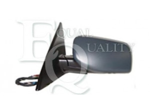 EQUAL QUALITY RD02315 išorinis veidrodėlis 
 Kėbulas -> Keleivių kabina -> Veidrodėlis
51167129168