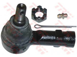 TRW JTE609 skersinės vairo trauklės galas 
 Vairavimas -> Vairo mechanizmo sujungimai
5443520260, 8942373510, 8942373511