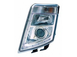 LORO 773-1134R-LDHE1 priekinis žibintas 
 Kėbulas -> Priekinis žibintas/dalys -> Priekinis žibintas/įterp.
21035644, 21323113