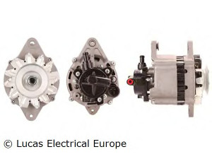 LUCAS ELECTRICAL LRA01430 kintamosios srovės generatorius 
 Elektros įranga -> Kint. sr. generatorius/dalys -> Kintamosios srovės generatorius
894332-5811, LR170-415, LR170-415B
