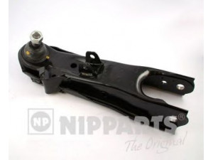 NIPPARTS J4911019 vikšro valdymo svirtis 
 Ašies montavimas/vairavimo mechanizmas/ratai -> Valdymo svirtis/pasukamosios svirties sujungimas -> Vairo trauklės (valdymo svirtis, išilginis balansyras, diago
54502-3T125