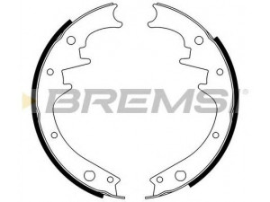BREMSI GF0422 stabdžių trinkelių komplektas 
 Techninės priežiūros dalys -> Papildomas remontas
8308133818, 8982775075, 4762542