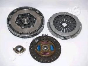 JAPANPARTS KV-H02 sankabos komplektas 
 Sankaba/dalys -> Sankabos remonto komplektas, visas