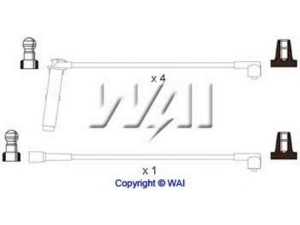 WAIglobal ISL478 uždegimo laido komplektas