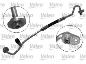 VALEO 818427 aukšto slėgio linija, oro kondicionavimas 
 Oro kondicionavimas -> Žarnelės/vamzdeliai
7700434393