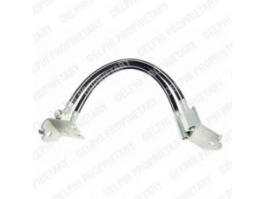 DELPHI LH6371 stabdžių žarnelė 
 Stabdžių sistema -> Stabdžių žarnelės
4041436, 4109267, 4409343, YC152282EA