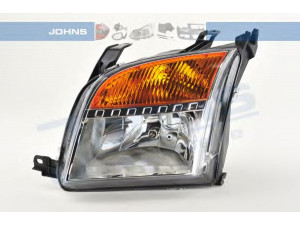 JOHNS 32 61 09-4 priekinis žibintas 
 Kėbulas -> Priekinis žibintas/dalys -> Priekinis žibintas/įterp.
1 380 216, 1 466 882, 1 490 115