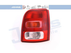 JOHNS 27 06 88-2 kombinuotas galinis žibintas 
 Kėbulas -> Transporto priemonės galas -> Kombinuotas galinis žibintas/dalys -> Kombinuotas galinis žibintas
B6550 1F505