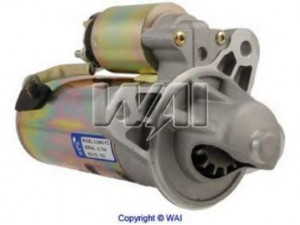 WAIglobal 32512N starteris 
 Elektros įranga -> Starterio sistema -> Starteris
1024508, 1027928, 1059179, 1073108