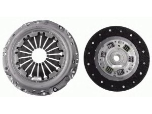 SACHS 3000 951 332 sankabos komplektas
77 01 476 327, 7701 472 770, 7701 473 648