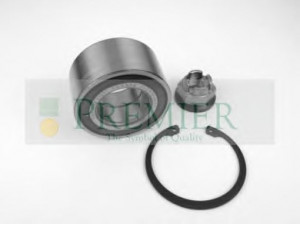 BRT Bearings PWK1589 rato guolio komplektas 
 Ašies montavimas/vairavimo mechanizmas/ratai -> Rato stebulė/montavimas -> Rato guolis
6001547686