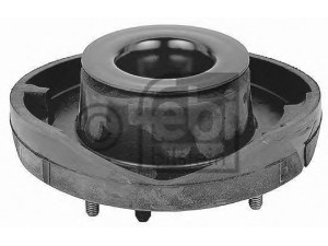FEBI BILSTEIN 09379 pakabos statramsčio atraminis guolis 
 Ašies montavimas/vairavimo mechanizmas/ratai -> Montavimas, pakabos statramstis
77 00 822 904, 77 00 832 420