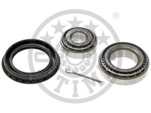 OPTIMAL 200020 rato guolio komplektas 
 Ašies montavimas/vairavimo mechanizmas/ratai -> Rato stebulė/montavimas -> Rato guolis
1603109, 1604286, 1607286, 90016721