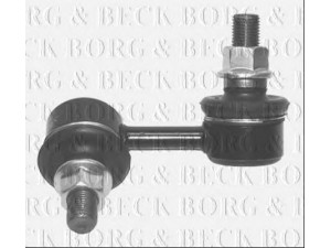 BORG & BECK BDL6879 šarnyro stabilizatorius 
 Ašies montavimas/vairavimo mechanizmas/ratai -> Stabilizatorius/fiksatoriai -> Pasukimo trauklė
54823H1000