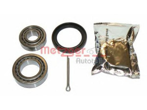 METZGER WM 1053 rato guolio komplektas 
 Ašies montavimas/vairavimo mechanizmas/ratai -> Rato stebulė/montavimas -> Rato guolis
9025204001, 90311-38037, 90366-17010