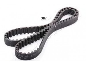 ASHIKA 40-03-387 paskirstymo diržas 
 Techninės priežiūros dalys -> Papildomas remontas
90410223, 96183353, 96352407