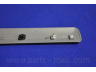 PARTS-MALL PZA-M361 apdailos/apsauginės juostelė, durelės
877122D000