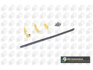 BGA TC0245K pavaros grandinės komplektas 
 Variklis -> Variklio uždegimo laiko reguliavimo kontrolė -> Sinchronizavimo grandinė/įtempiklis/kreiptuvas -> Pavaros grandinės komplektas