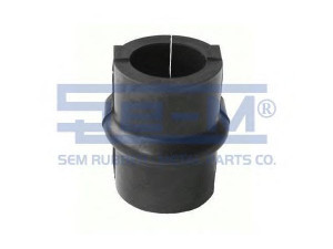 SEM LASTIK 8083 skersinio stabilizatoriaus įvorių komplektas
668 326 01 81