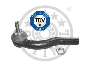OPTIMAL G1-1222 skersinės vairo trauklės galas 
 Vairavimas -> Vairo mechanizmo sujungimai
77362507