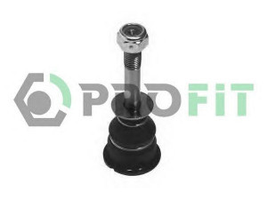 PROFIT 2301-0027 atramos/vairo trauklė 
 Ašies montavimas/vairavimo mechanizmas/ratai -> Sujungimai -> Atramos/vairo trauklė
31121126253