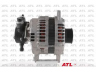 ATL Autotechnik L 82 090 kintamosios srovės generatorius 
 Elektros įranga -> Kint. sr. generatorius/dalys -> Kintamosios srovės generatorius
93189497, 93189499, 97363833, 97369508