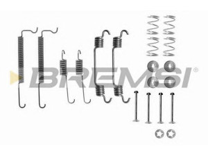 BREMSI SK0710 priedų komplektas, stabdžių trinkelės 
 Stabdžių sistema -> Būgninis stabdys -> Dalys/priedai
16007100, 1605986, 93174285, 92607100