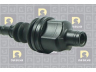 DA SILVA JC4510A kardaninis velenas 
 Ratų pavara -> Kardaninis velenas
3910000QOM, 7711 368 906, 8200 236 116