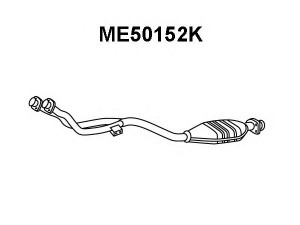 VENEPORTE ME50152K katalizatoriaus keitiklis 
 Išmetimo sistema -> Katalizatoriaus keitiklis
2024900019, 2024900119, 2024902919
