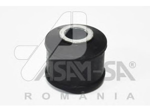ASAM 30951 įvorė, stabilizatorius 
 Ašies montavimas/vairavimo mechanizmas/ratai -> Stabilizatorius/fiksatoriai -> Sklendės
parte din 562105043R