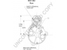PRESTOLITE ELECTRIC MS7-402A starteris