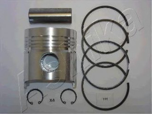 ASHIKA 39-111 stūmoklis
