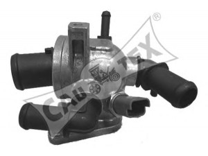 CAUTEX 955397 termostato korpusas 
 Aušinimo sistema -> Termostatas/tarpiklis -> Thermostat
55194271, 55202373, 55194271, 55202373