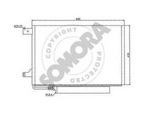 SOMORA 175260 kondensatorius, oro kondicionierius 
 Oro kondicionavimas -> Kondensatorius
1695000054, A1695000054