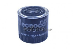 TECNOCAR RD3104 alyvos filtras 
 Techninės priežiūros dalys -> Techninės priežiūros intervalai
1109P3, 1109R4, 5000816070, 7700106067