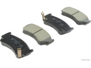MAGNETI MARELLI 600000097270 stabdžių trinkelių rinkinys, diskinis stabdys
41060-0M892, 41060-0M893, 41060-1N090