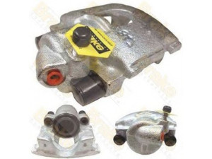 Brake ENGINEERING CA852R stabdžių apkaba 
 Stabdžių sistema -> Stabdžių matuoklis -> Stabdžių matuoklio montavimas
1007814, 1121374, 1121377, 1138582