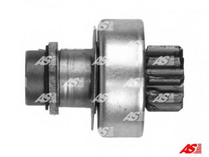 AS-PL SD4025 laisvos eigos pavara, starteris