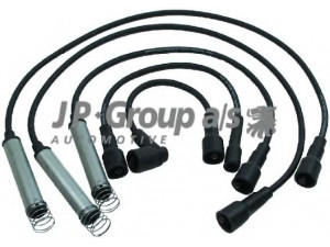 JP GROUP 1292001010 uždegimo laido komplektas 
 Kibirkšties / kaitinamasis uždegimas -> Uždegimo laidai/jungtys
1612499, 1612537, 90350553, 90442063