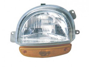 ALKAR 2701167 priekinis žibintas 
 Elektros įranga -> Priekinis žibintas/dalys -> Priekinis žibintas/įterp.
7701036393