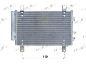 FRIGAIR 0804.2069 kondensatorius, oro kondicionierius 
 Oro kondicionavimas -> Kondensatorius
1347842080, 6455EC